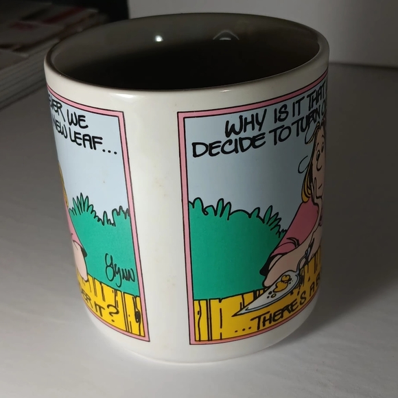 Funny Mug For Better or For Worse - Picture 3 of 5